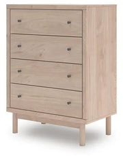 Shapella Four Drawer Chest