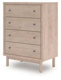 Shapella Four Drawer Chest