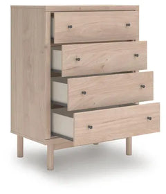 Shapella Four Drawer Chest