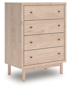 Shapella Four Drawer Chest