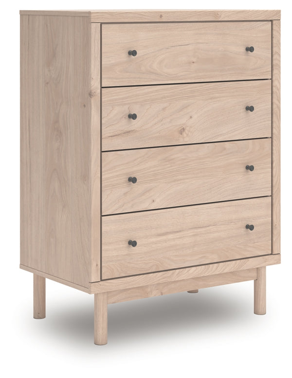 Shapella Four Drawer Chest