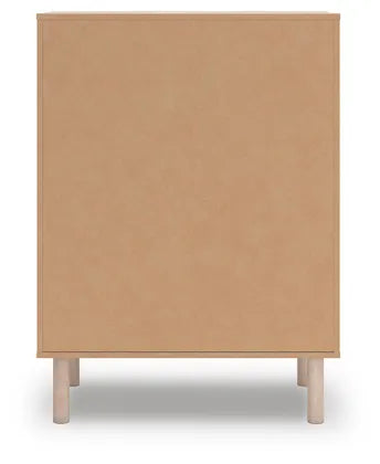Shapella Four Drawer Chest
