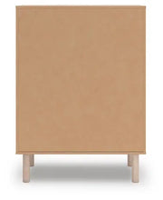 Shapella Four Drawer Chest