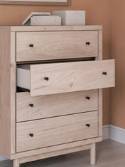 Shapella Four Drawer Chest