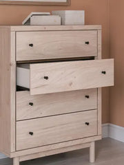 Shapella Four Drawer Chest