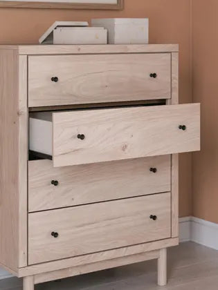 Shapella Four Drawer Chest