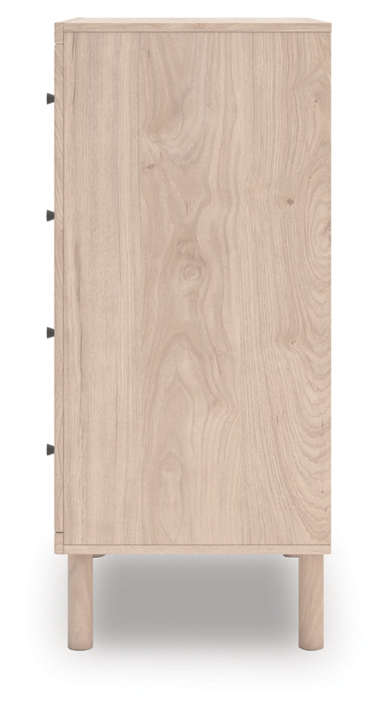 Shapella Four Drawer Chest