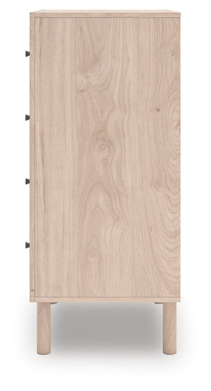 Shapella Four Drawer Chest