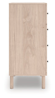 Shapella Four Drawer Chest