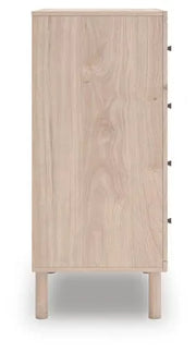Shapella Four Drawer Chest