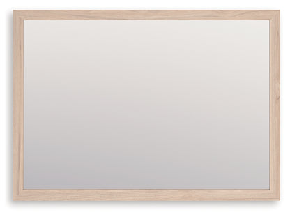 Shapella Bedroom Mirror