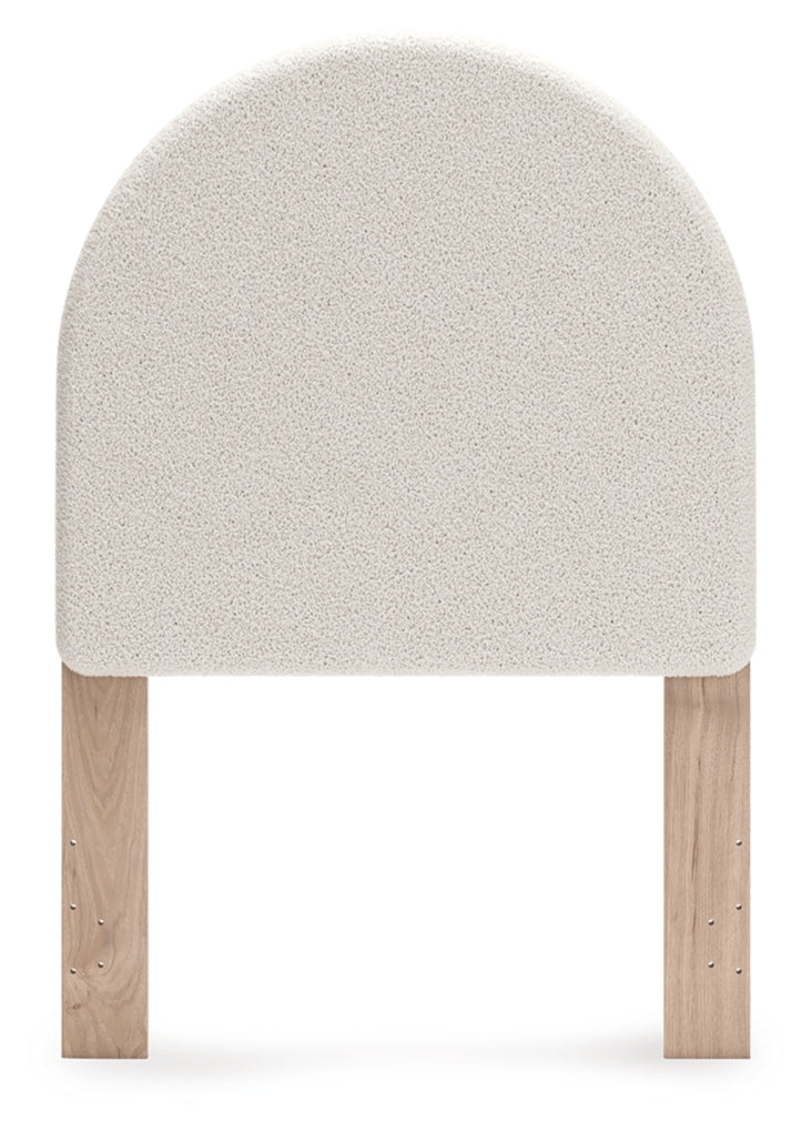 Shapella Twin UPH Panel Headboard