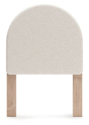 Shapella Twin UPH Panel Headboard