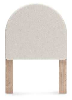Shapella Twin UPH Panel Headboard