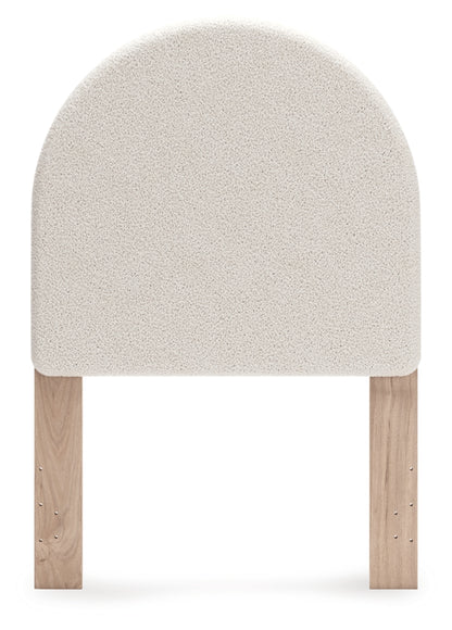 Shapella Twin UPH Panel Headboard