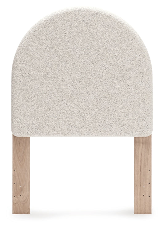 Shapella Twin UPH Panel Headboard