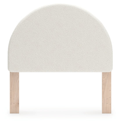 Shapella Full UPH Panel Headboard