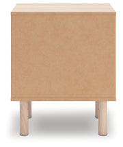 Shapella One Drawer Night Stand