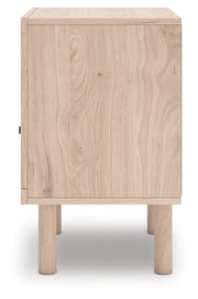 Shapella One Drawer Night Stand