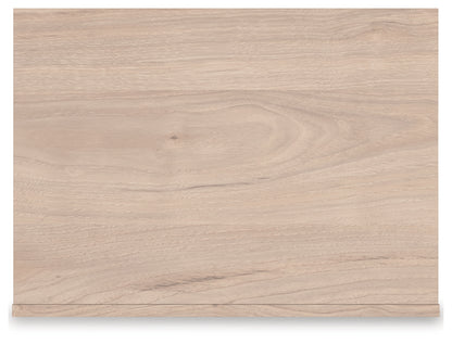 Shapella One Drawer Night Stand