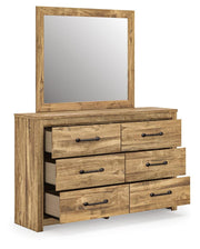 Branstony Dresser and Mirror
