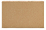Branstony Six Drawer Dresser