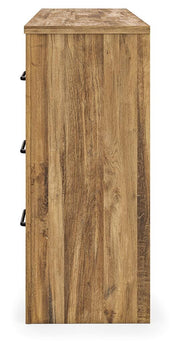 Branstony Six Drawer Dresser