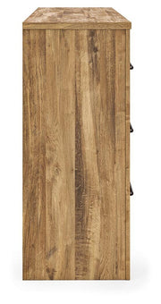 Branstony Six Drawer Dresser