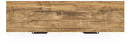 Branstony Six Drawer Dresser