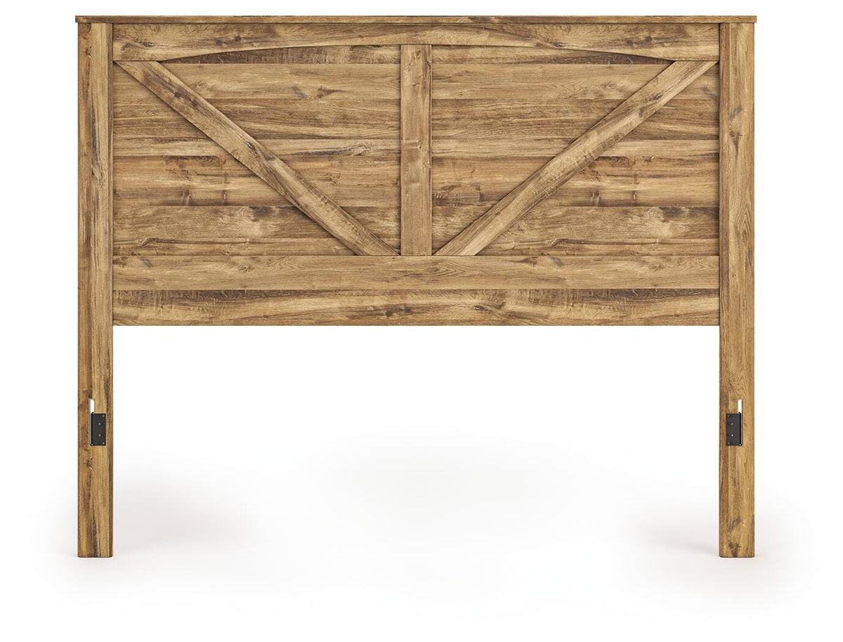 Branstony King Crossbuck Panel HDBD