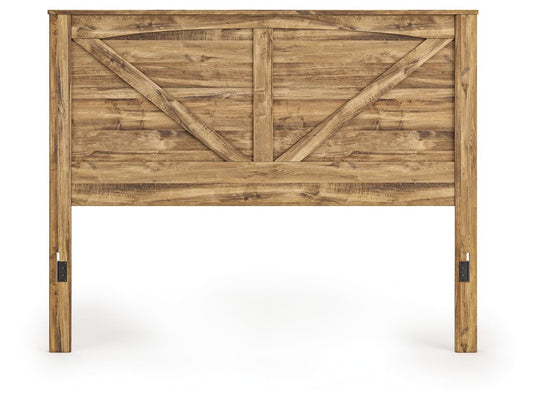 Branstony King Crossbuck Panel HDBD