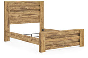 Branstony Queen Panel Bed