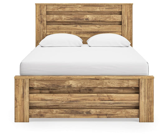 Branstony Queen Panel Bed