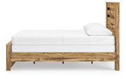 Branstony Queen Panel Bed