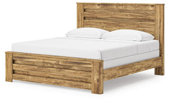 Branstony King Panel Bed
