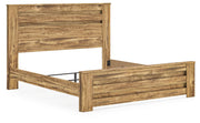 Branstony King Panel Bed
