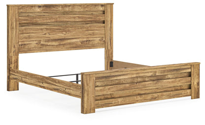 Branstony King Panel Bed