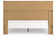 Branstony King Panel Bed