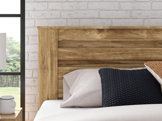 Branstony King Panel Headboard