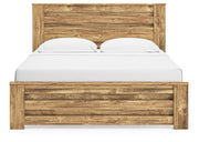 Branstony King Panel Bed