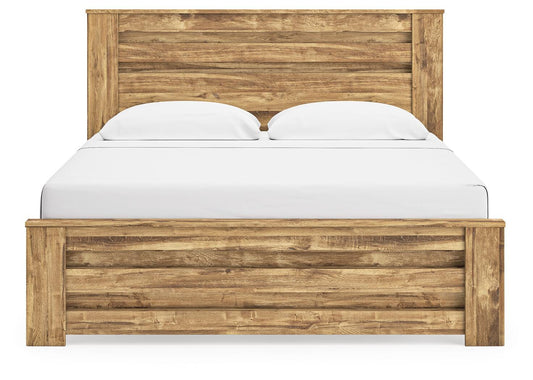 Branstony King Panel Bed