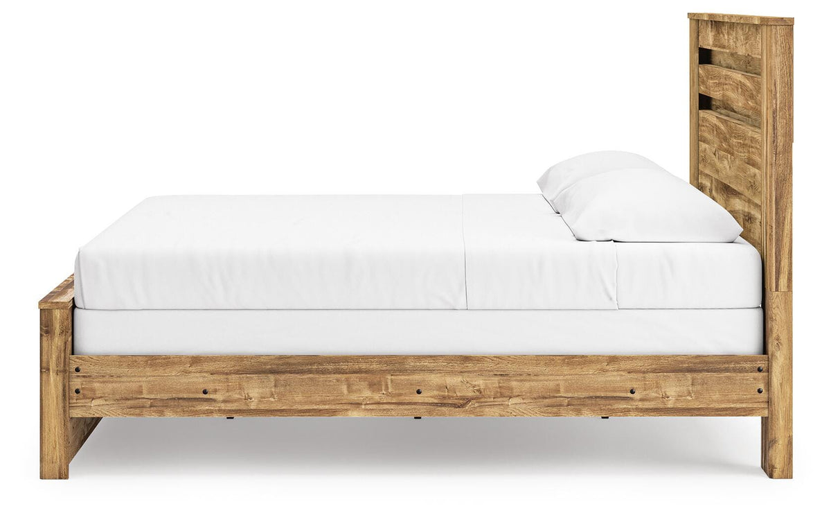 Branstony King Panel Bed