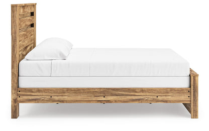 Branstony King Panel Bed