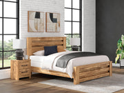 Branstony King Panel Bed