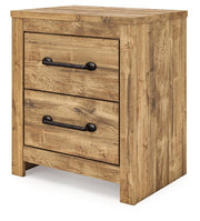 Maystonna Crossbuck Bedroom Set + Free 55" Smart TV