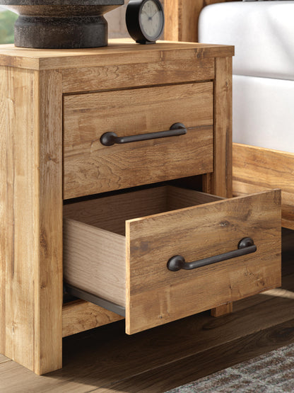 Branstony Two Drawer Night Stand