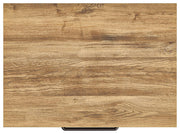 Maystonna Crossbuck Bedroom Set + Free 55" Smart TV