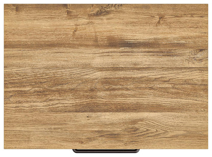 Maystonna Crossbuck Bedroom Set + Free 55" Smart TV