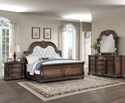 Stanley Dresser -Coffee Brown