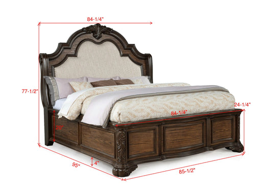 Ludwig Bed